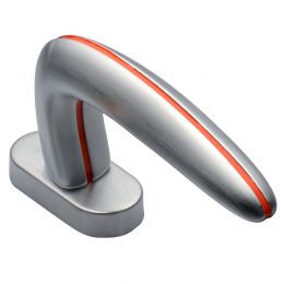 Maniglia martellina DK per finestra Carmen Manital 2