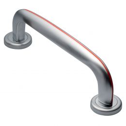 Maniglione per porta Carmen Manital con rosette 2