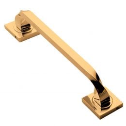 Maniglione per porta Trendy Manital con rosette 2