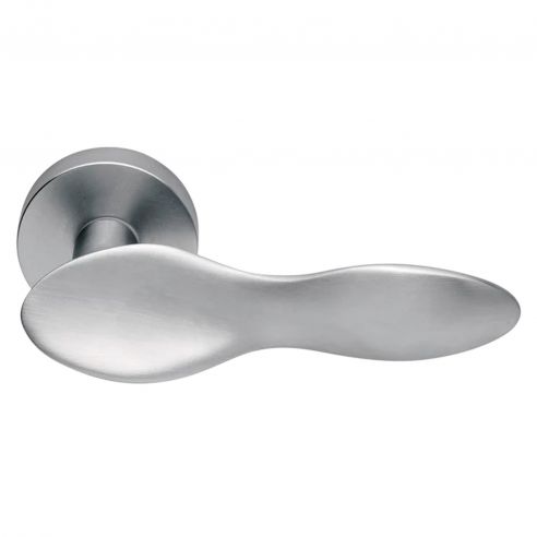 Maniglia per porta Spoon Manital