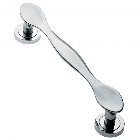 Maniglione per porta Spoon Manital con rosette