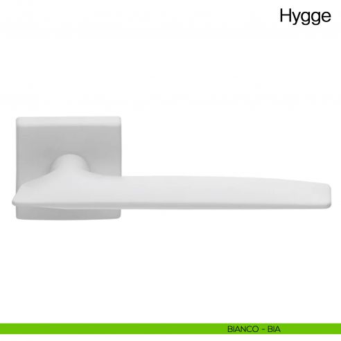 Maniglia per porta Hygge Manital - bianco