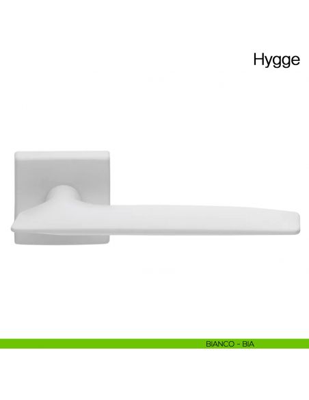 Maniglia per porta Hygge Manital - bianco