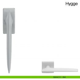 Maniglia martellina DK per finestra Hygge Manital 2