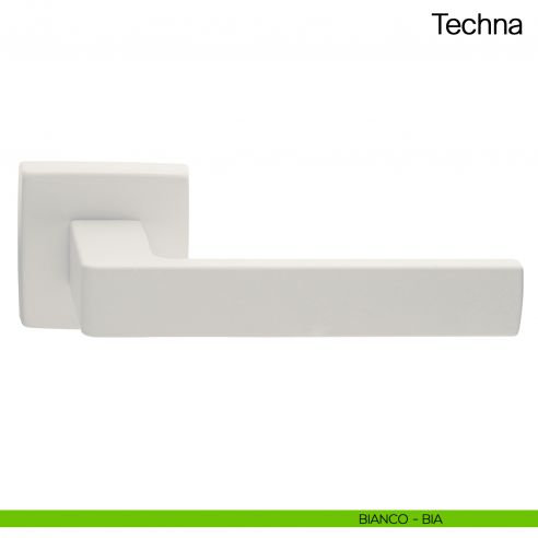 Maniglia per porta Techna Manital - bianco