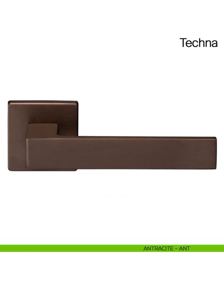 Maniglia per porta Techna Manital - antracite