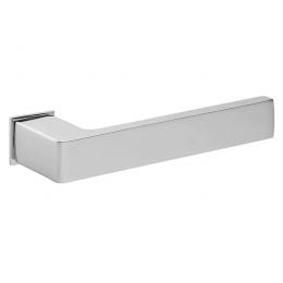 Maniglia per porta Techna Minimal Manital con rosetta minimale