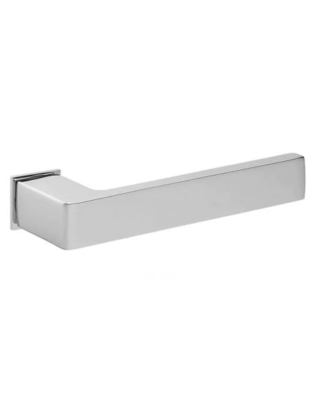 Maniglia per porta Techna Minimal Manital con rosetta minimale