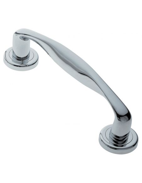Maniglione per porta Vola Manital con rosette