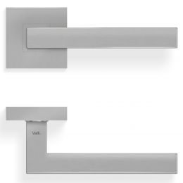 Maniglia per porta H 419 Valli collezione Lab 2