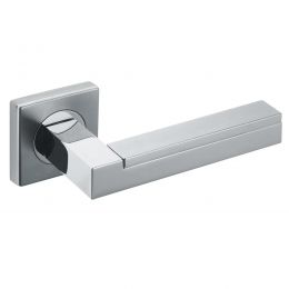 Maniglia per porta Morphos Manital 2