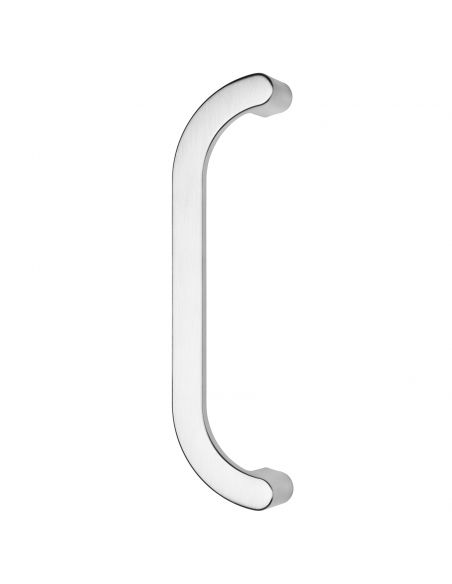 Maniglione per porta zancato Lola Zincral Linea Calì