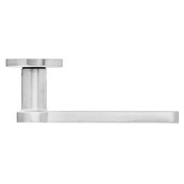 Maniglia per porta interna Token Zincral Linea Calì rosetta tonda 2