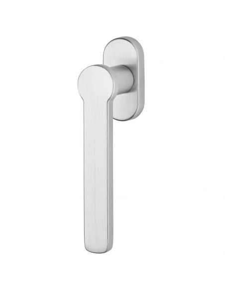 Maniglia per finestra martellina DK Token Zincral Linea Calì