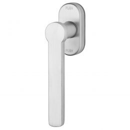 Maniglia per finestra martellina DK antintrusione Token Zincral Linea Calì