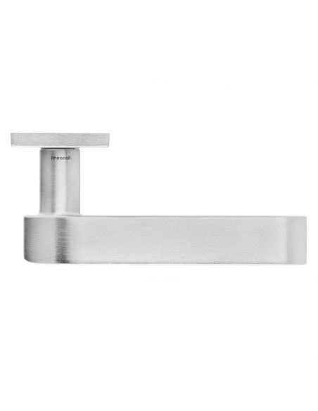 Maniglia per porta interna Turbo Zincral Linea Calì rosetta tonda