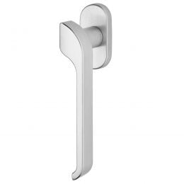Maniglia per finestra martellina DK Turbo Zincral Linea Calì