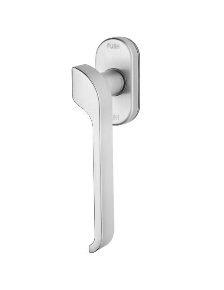 Maniglia per finestra martellina DK antintrusione Turbo Zincral Linea Calì