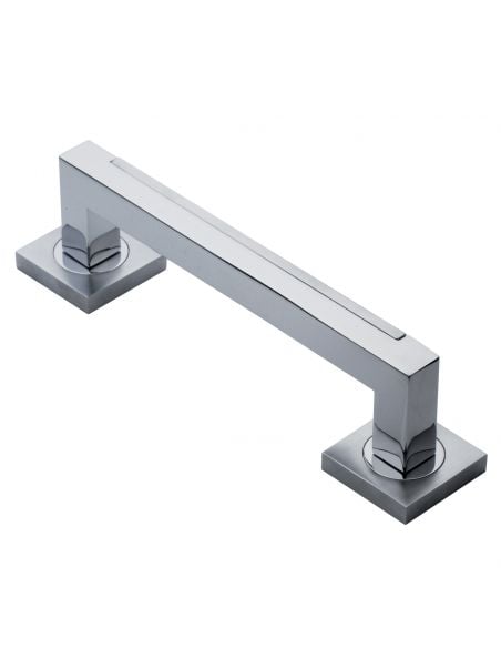 Maniglione per porta Morphos Manital con rosette