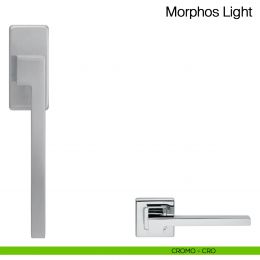 Maniglia martellina DK per finestra Morphos Light Manital 2