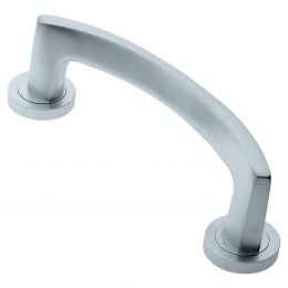 Maniglione per porta Dune Manital con rosette 2