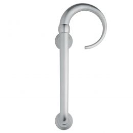 Maniglione per porta Nautilus Manital con rosette