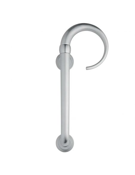 Maniglione per porta Nautilus Manital con rosette