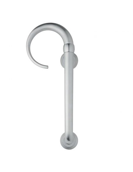 Maniglione per porta Nautilus Manital con rosette