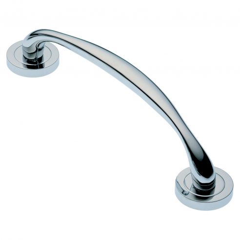 Maniglione per porta Giava Manital con rosette