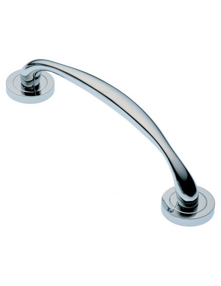 Maniglione per porta Giava Manital con rosette