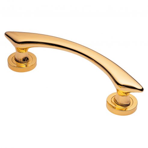 Maniglione per porta Elis Manital con rosette