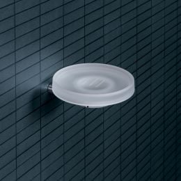 Porta sapone inamovibile Colombo Design serie Mini 2