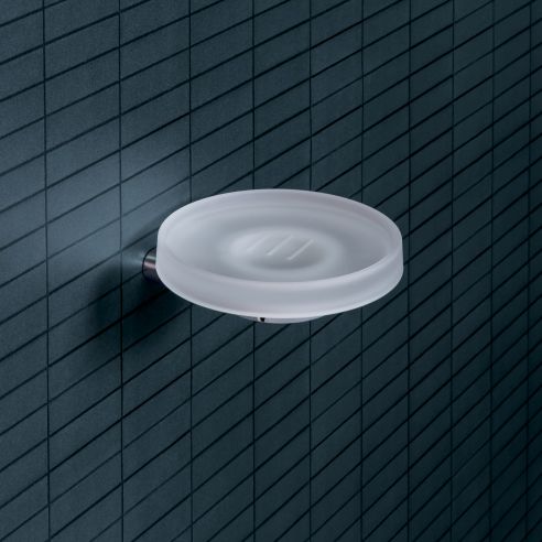 Porta sapone inamovibile Colombo Design serie Mini