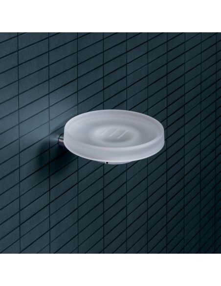 Porta sapone inamovibile Colombo Design serie Mini