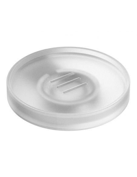 Porta sapone inamovibile Colombo Design serie Mini