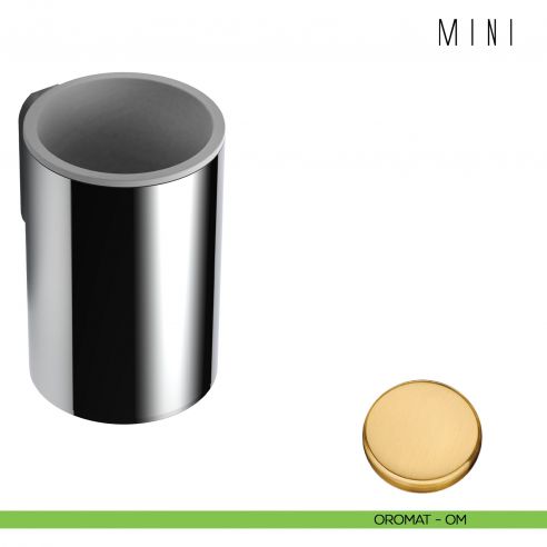 Porta bicchiere Colombo Design serie Mini oromat