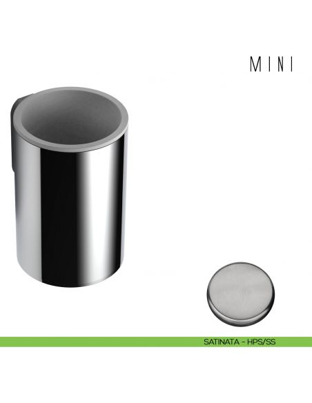 Porta bicchiere Colombo Design serie Mini HPS/SS