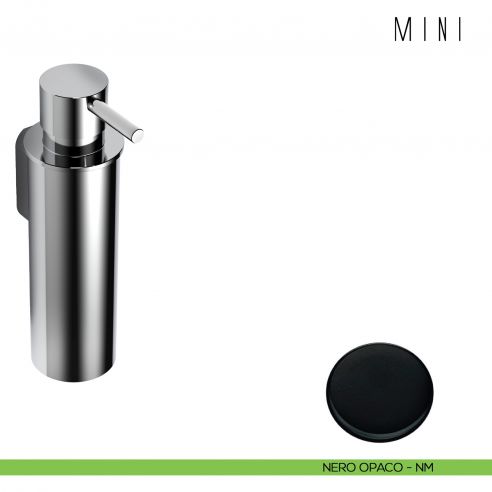 Spandisapone Colombo Design serie Mini neromat