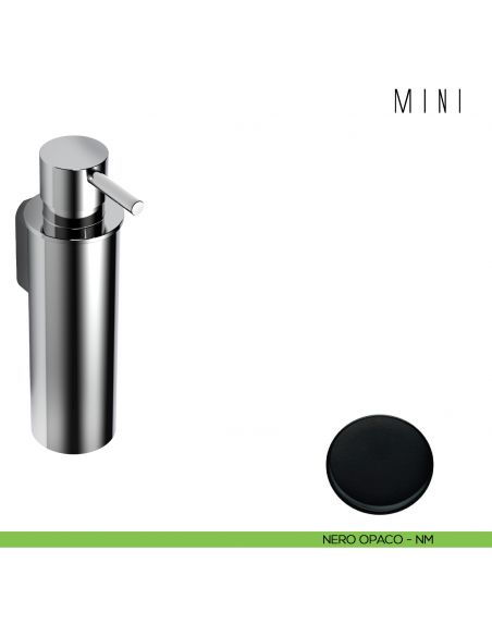 Spandisapone Colombo Design serie Mini neromat