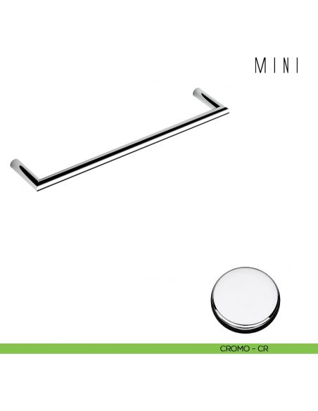 Porta salvietta Colombo Design serie Mini 31,4 cm CROMO