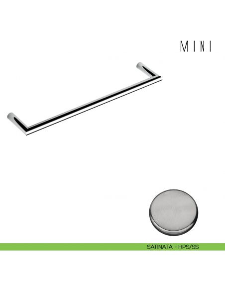 Porta salvietta Colombo Design serie Mini 31,4 cm HPS/SS