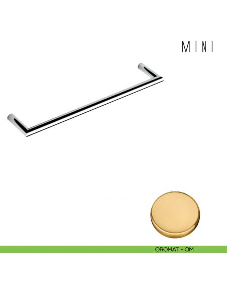 Porta salvietta Colombo Design serie Mini 31,4 cm OROMAT