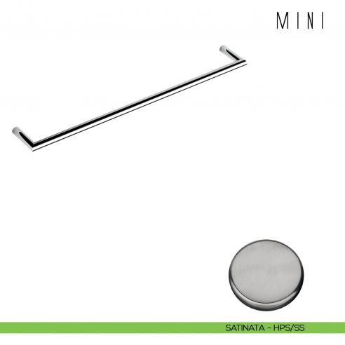 Porta salvietta Colombo Design serie Mini 46,4 cm hps/ss