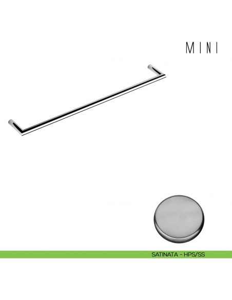 Porta salvietta Colombo Design serie Mini 46,4 cm hps/ss