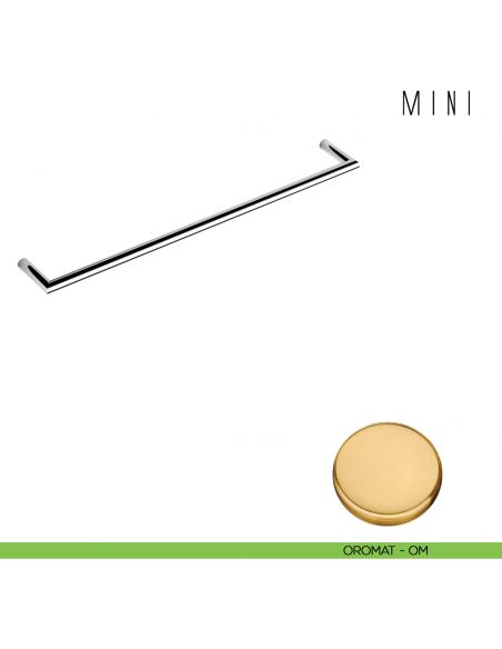 Porta salvietta Colombo Design serie Mini 46,4 cm oromat