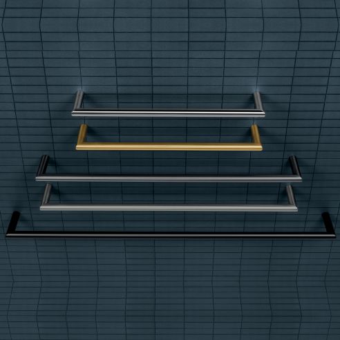 Porta salvietta Colombo Design serie Mini 61,4 cm