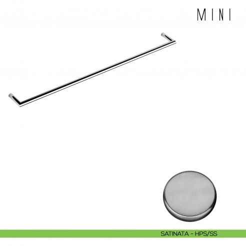 Porta salvietta Colombo Design serie Mini 61,4 cm hps/ss