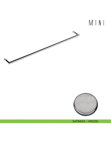 Porta salvietta Colombo Design serie Mini 61,4 cm hps/ss