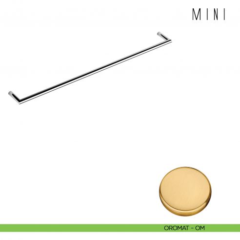 Porta salvietta Colombo Design serie Mini 61,4 cm oromat