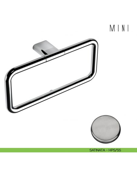 Porta salvietta ad anello Colombo Design Mini B4031 hps/ss